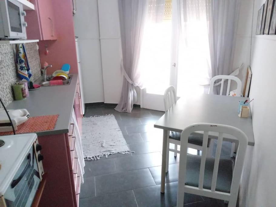 Διαμερισμα Σε Πολυκατοικια Στο Κεντρο Των Σερρων Κωνσταντινου Σταμουλη 15 Apartment Serres Exterior photo