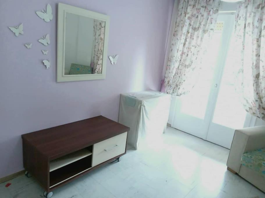 Διαμερισμα Σε Πολυκατοικια Στο Κεντρο Των Σερρων Κωνσταντινου Σταμουλη 15 Apartment Serres Exterior photo